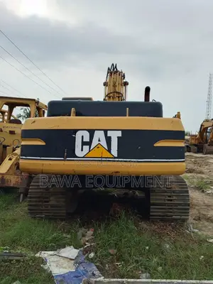 Caterpillar 330bl Excavator