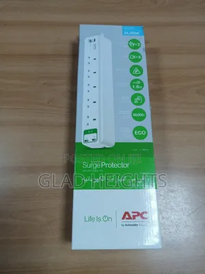 Apc Surge Arrest