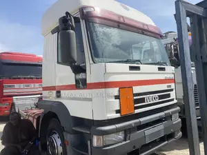 Iveco Eurotech 6 Tires Tractor Head