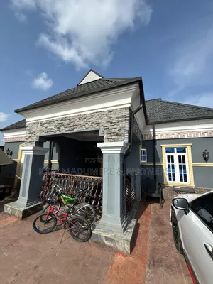 Furnished 4bdrm Bungalow in Cornerstone Nta Road, Obio-Akpor for sale