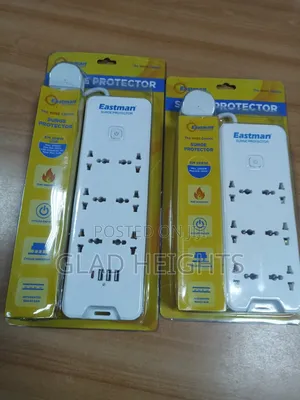 Eastman 6 Outlet Surge Arrest