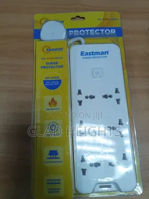 Eastman Surge Arrest With 6 Outle
