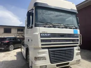 Daf Xf Euro 4