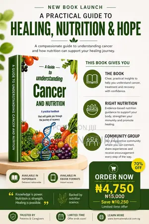 Join Our Classes To Learn More About Irregular Cells And Nutrition