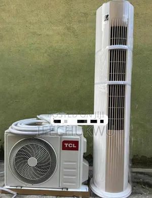 Original TCL 3 Hp R410a Inverter Floor Standing Air Conditioner Etc,