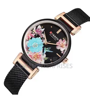 Curren Water Proof Watch for Women