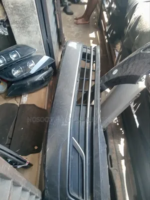 Front Bumper Passat Se 2016