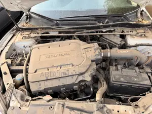 Honda Accord EX-L V-6 4dr Sedan FWD (3.5L 6cyl 6A) 2013 White
