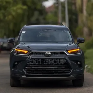 Toyota Grand Highlander Platinum AWD 2024 Blue