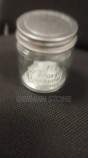 Mason Glass Jars