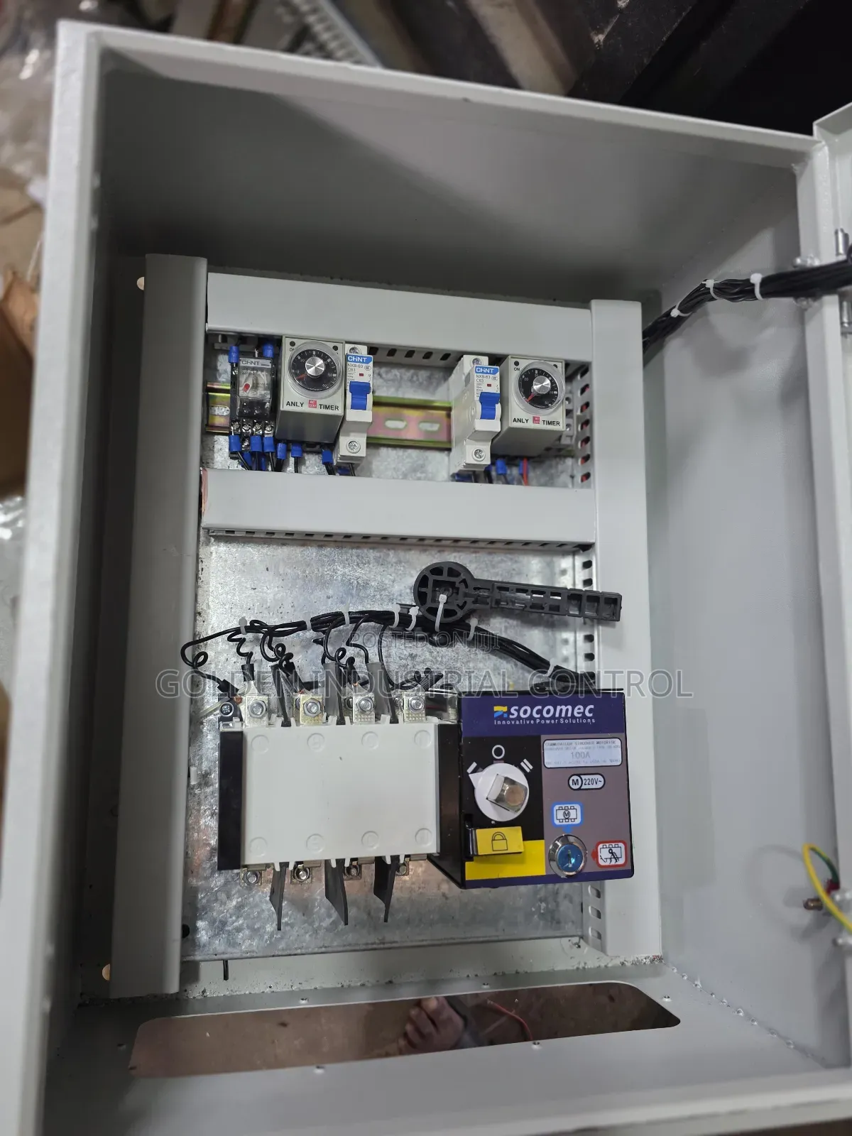 Automatic Transfer Switch