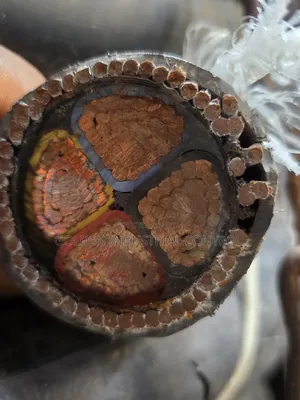 Nigeria Armoured Cables