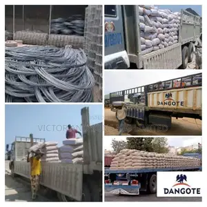 Major Distributor of Dangote Cement