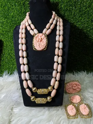 Pick Set of Beaded Necklace