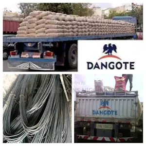 We Deal on Dangote Cement Free Delivery