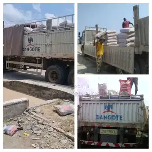Dangote Cement at Good Rate