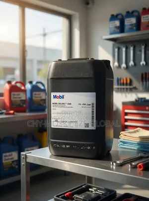 Mobil Delvac 1340 Sae 40 Diesel Engine Oil (20ltr)