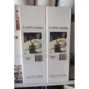 100ml Fanny Aroma Reed Diffuser