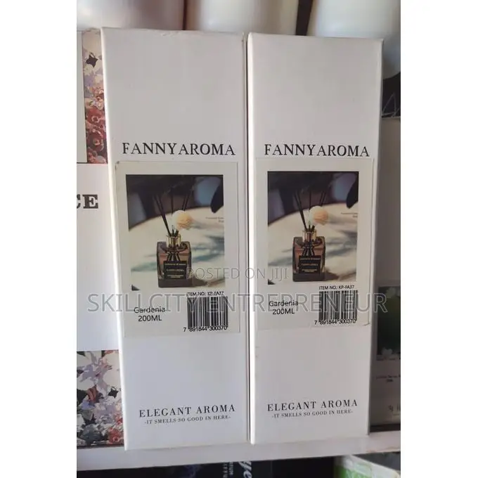 100ml Fanny Aroma Reed Diffuser