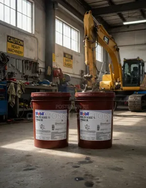 Mobil Dte 10 Excel 15 Hydraulic Oil (20ltr/Pail)