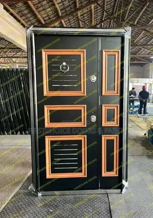4ft Turkey Steel Security Door