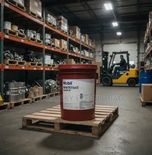 Mobil Dte 10 Excel 32 Anti-Wear Hydraulic Oil (20ltr/Pail)