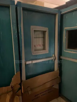 3ft and 4ft Fireproof Security Door