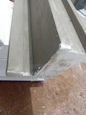 Polystyrene Parapet Bored