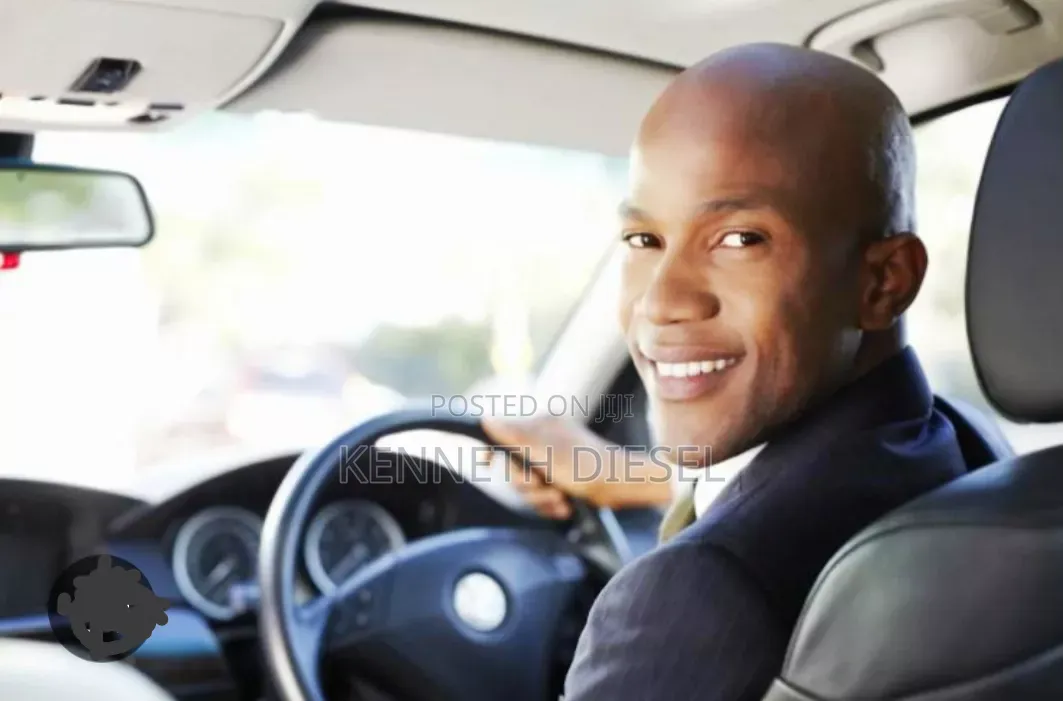 Professional Company Driver