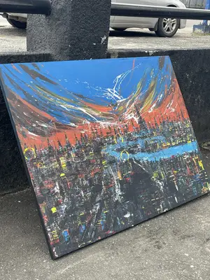 Abstract Artwork