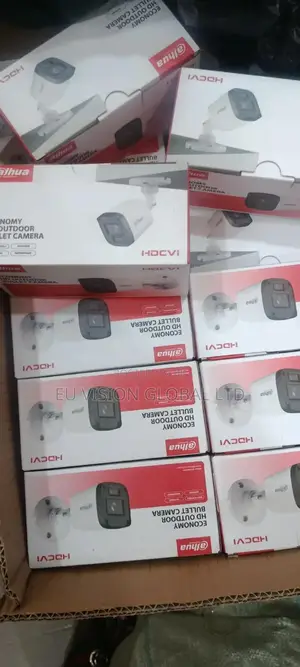 Hik Vision Camera