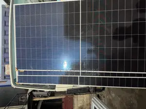 575 Watts Longi Solar Panel Bifacial