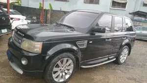 Rover Land 2008 Black