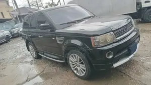 Rover Land 2008 Black