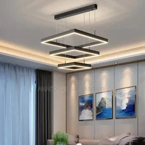 Chandelier Light for Your Luxury House 3 Colours Light