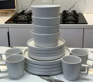 16pcs High Quality Dinner Set (Stoneware)