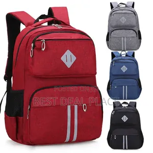Premium Quality Waterproof Large Capacity School Backpack Boys Girls