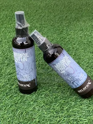 Delofil Arganoil Protein Spray