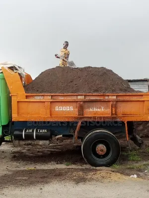 5,10,15tons Top Soil for Planting