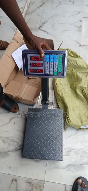 100kg Platform Scale