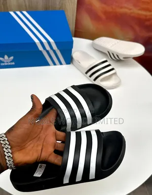 Adidas Quality Slides Frank 7s