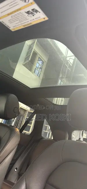 Mercedes-Benz GLC-Class 2018 White