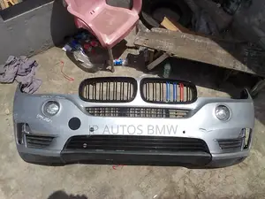 BMW Front Bumper X5 2015
