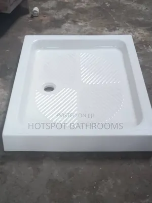 Ceramic Shower Tray