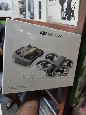Dji Avata 360 Fly More Combo Drone 2026