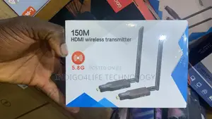 Hd Wireless Transmitter
