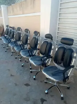 Executive Office Kidney Chair