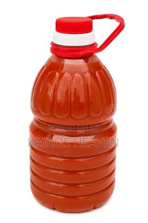 Natural Palm Oil