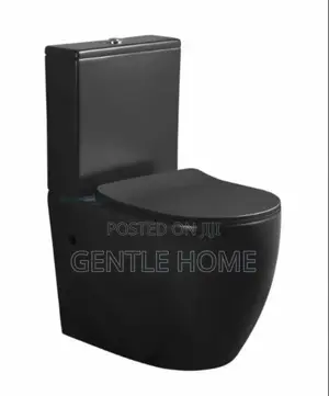 Black Water Closet (Wc )