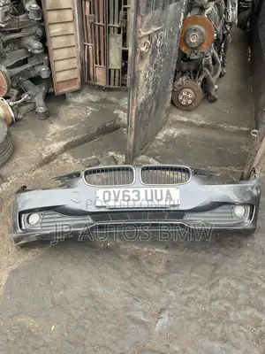 BMW Front Bumper F30